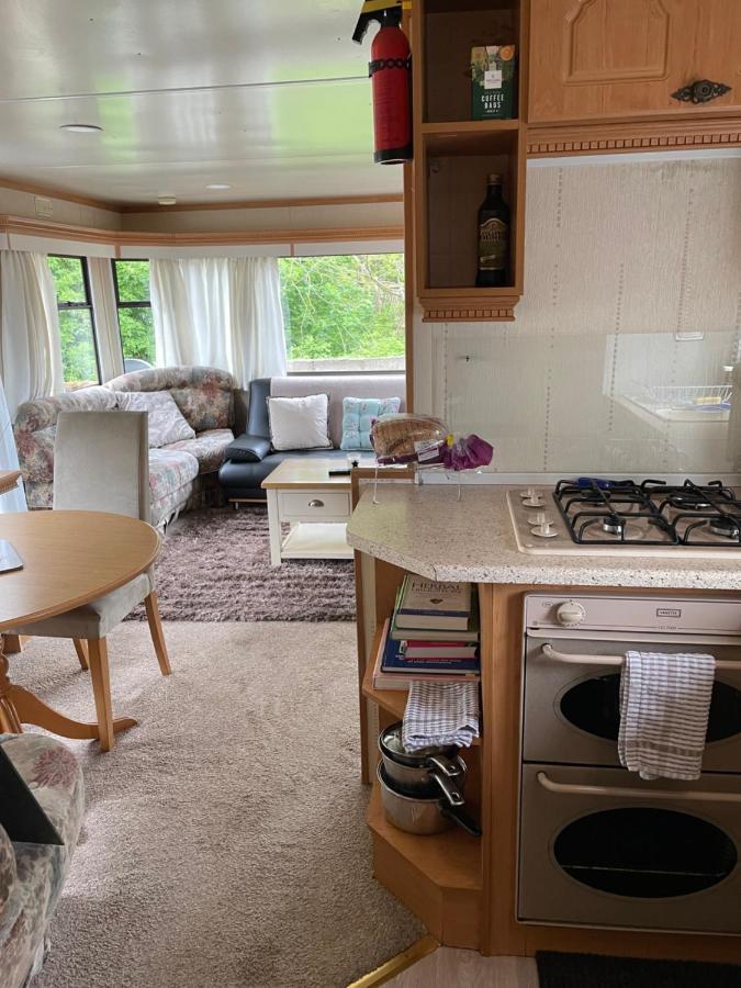 Caravan At Charleston House Inverness Exterior foto